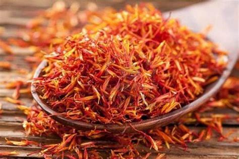 is saffron and kasubha the same|Kasubha or Safflower .